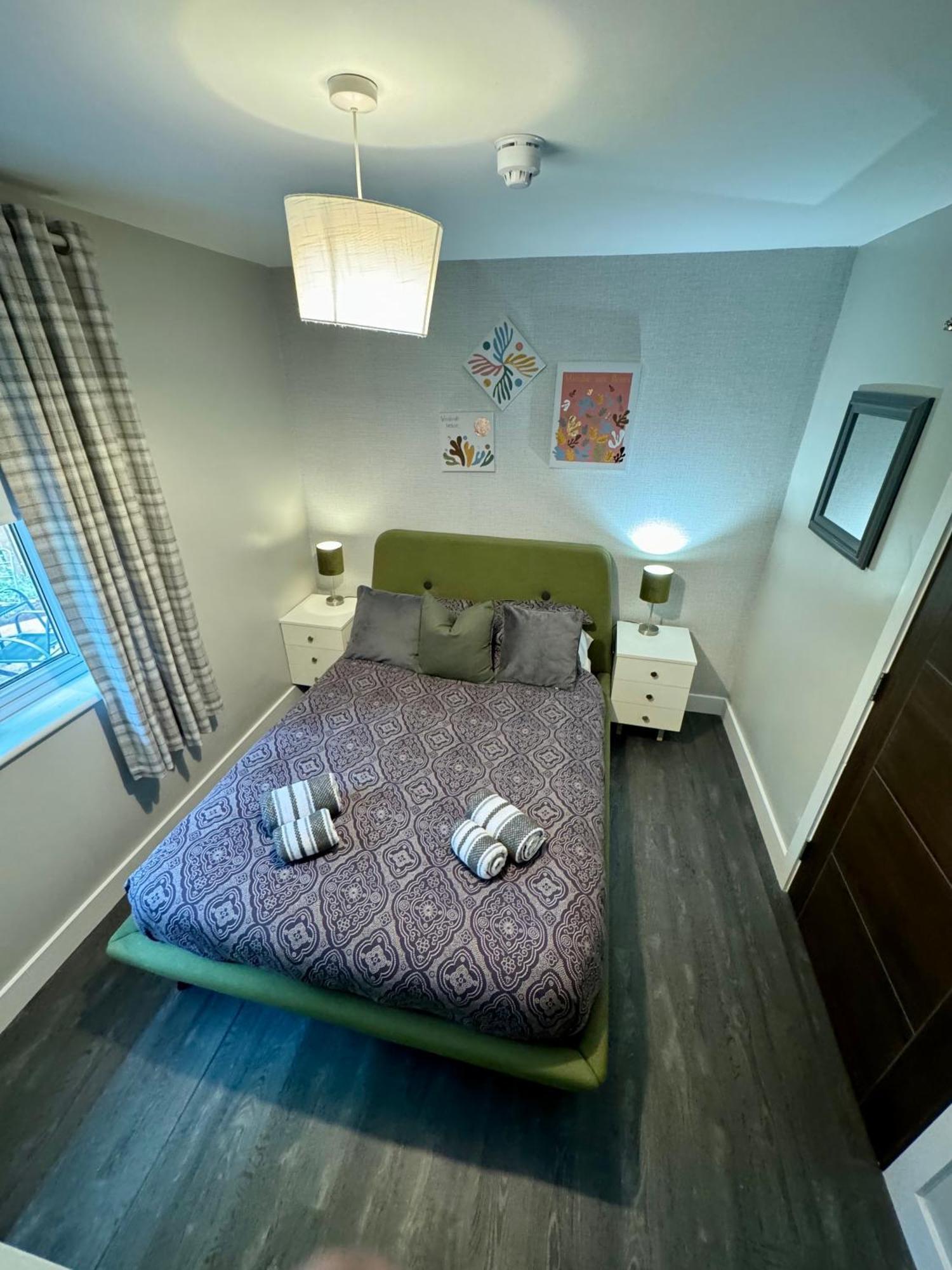 Woodlands House *